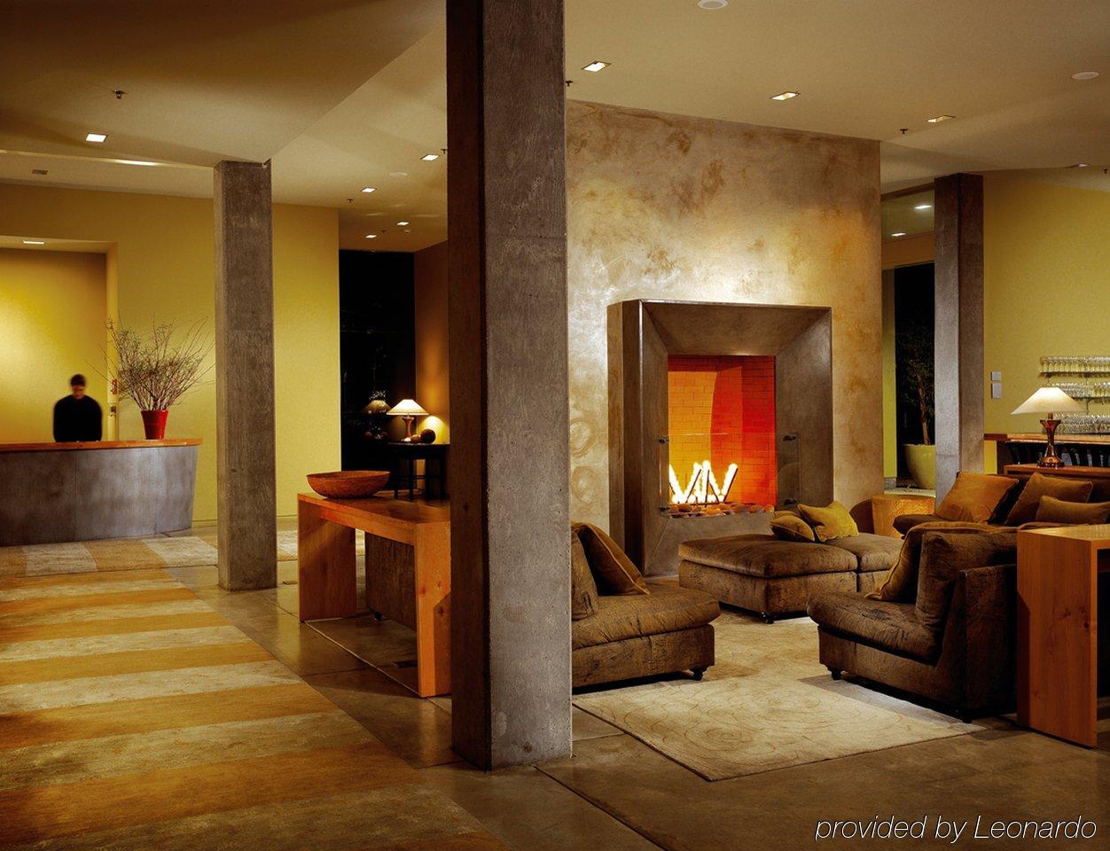 Hotel Healdsburg Interior photo