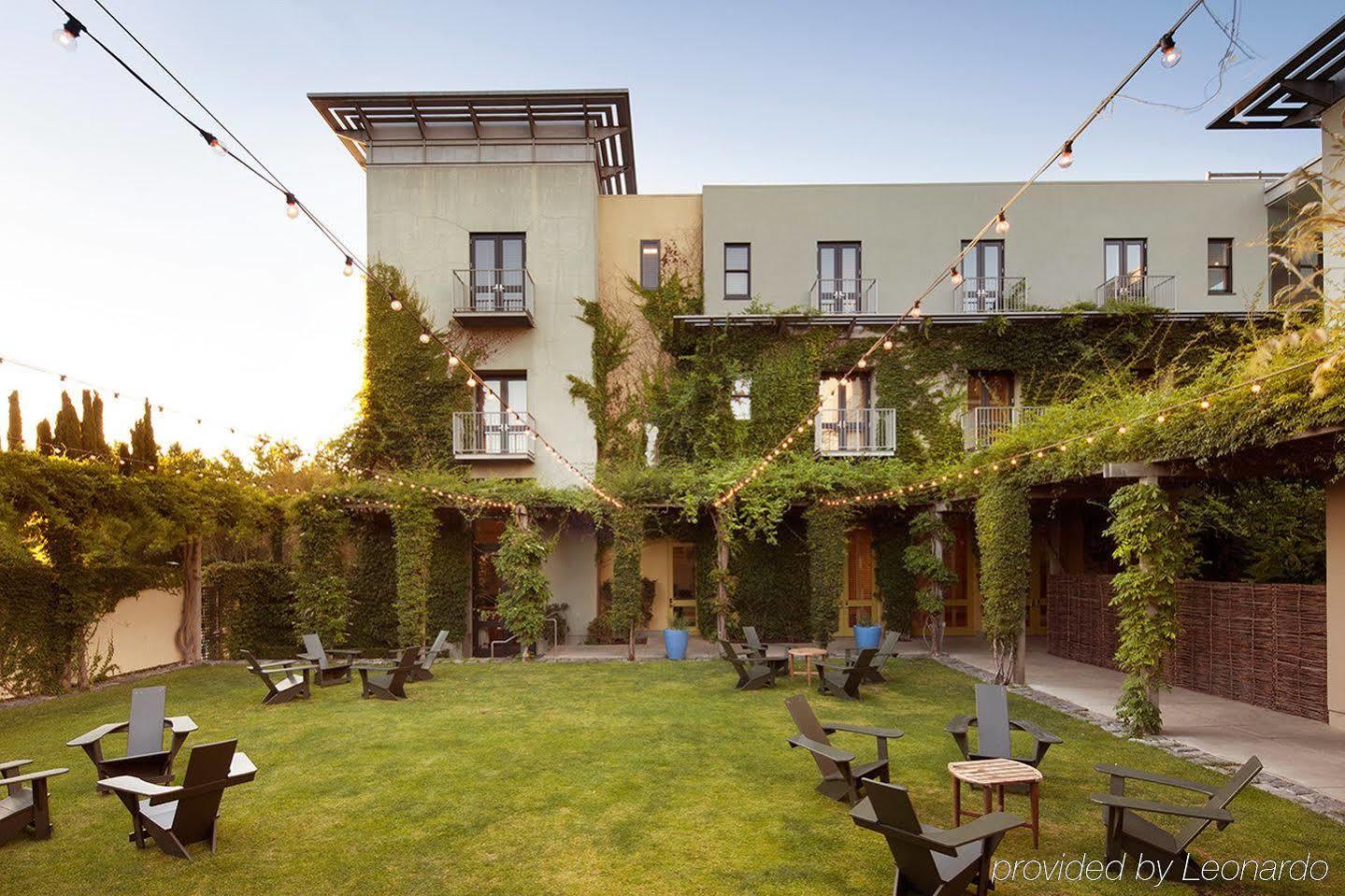 Hotel Healdsburg Exterior photo